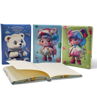 Librairie Bouarroudj - AGENDA NOTE BOOK A5 RAMA 2861.......